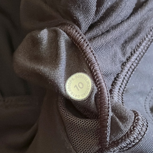 Lululemon Free to Be Moved High Neck Bra - Picture 5 of 7